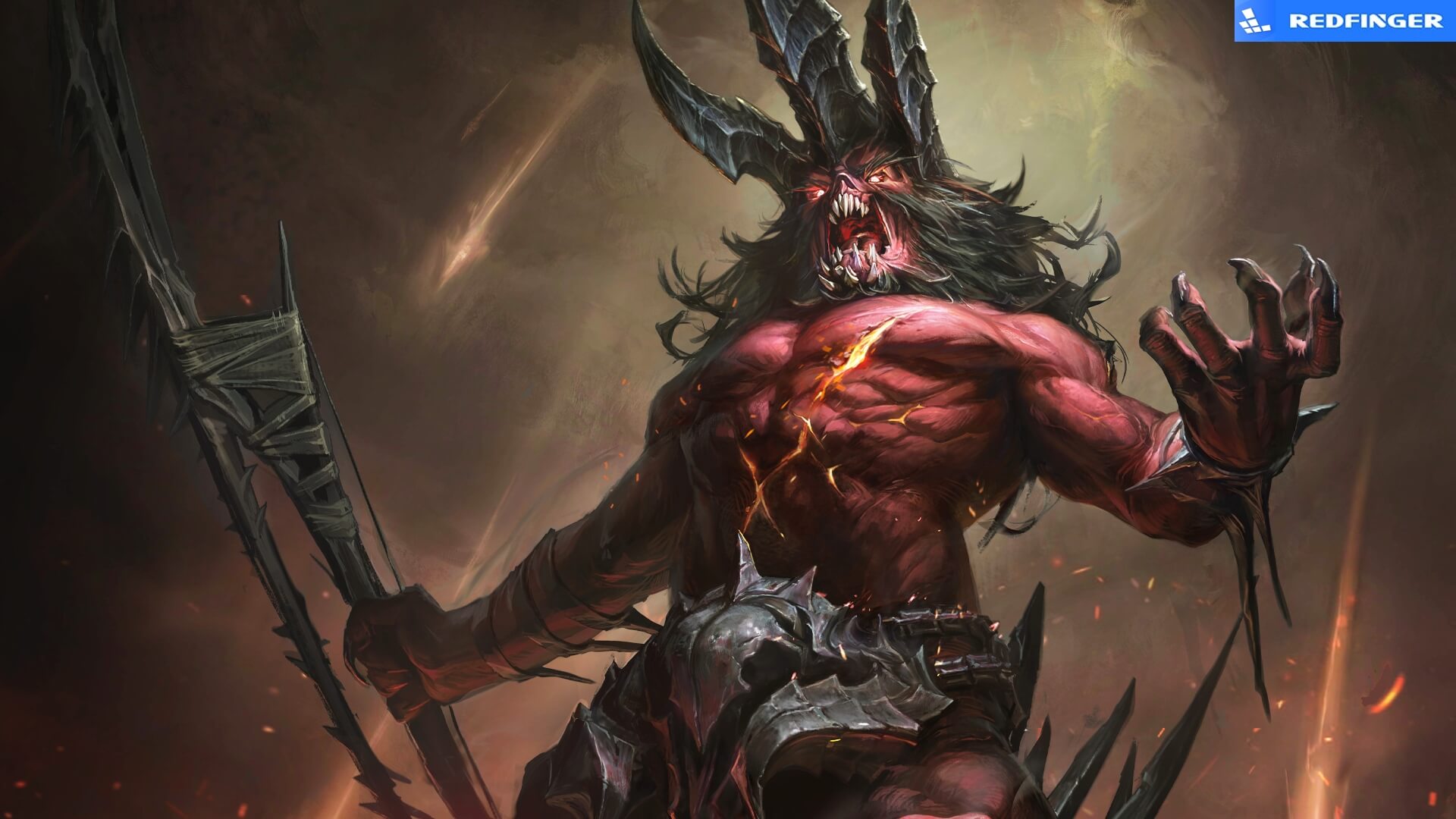 New Diablo Immortal Helliquary Boss Izilech the Misshapen